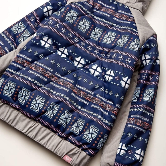 Roxy Girl Jacket- 14/XL - Picture 2 of 7